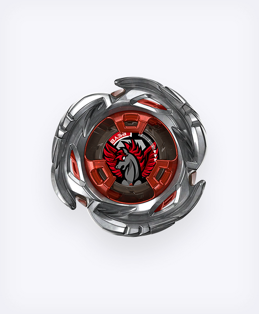 Beyblade X UX-00 Aero Pegasus 3-70A RED Version — Japan Exclusive