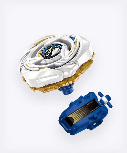 Takara Tomy Beyblade X UX-20 Glory Valkyrie LF with String Launcher Presale item