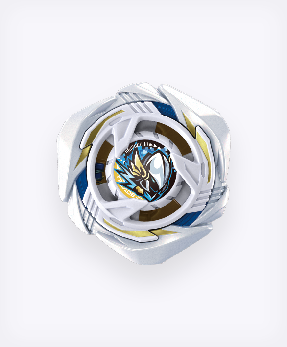 Takara Tomy Beyblade X UX-20 Glory Valkyrie LF with String Launcher Presale item