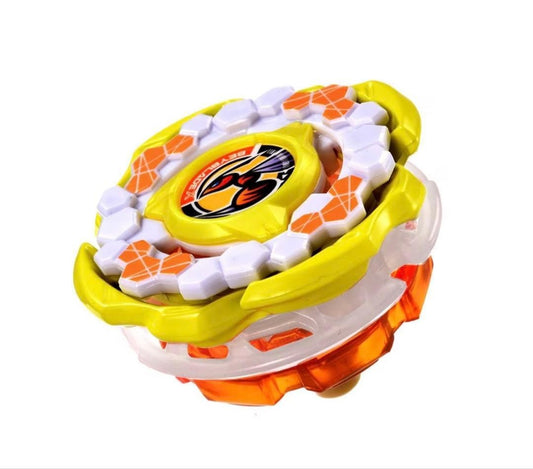Pre Takara Tomy Beyblade X CX-00 Hornet Fort R7-60T Metal Coat: Yellow