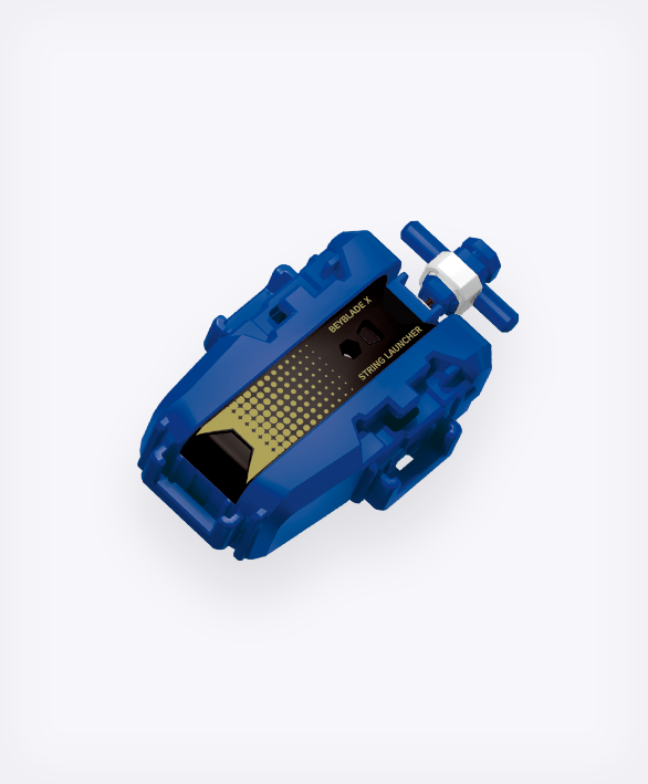 Takara Tomy Beyblade X UX-20 Glory Valkyrie LF with String Launcher Presale item