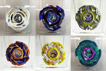 Pre Takara Tomy Beyblade X set of  6 cx-00 x 3  Glory Valkyrie Hevens Drake brav