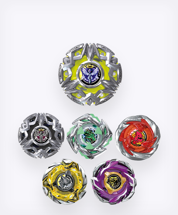 TAKARA TOMY Beyblade X BX-50 Random Booster Vol.11 Sealed Pack Japan