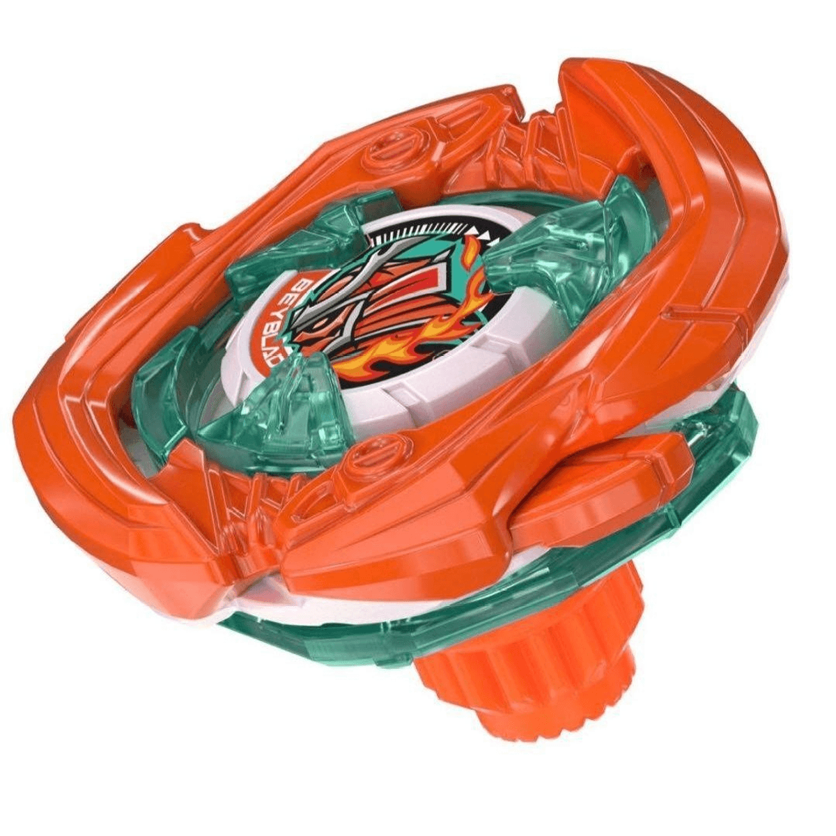 BEYBLADE X Samurai Saber 2-70L Metal Coat Orange No Book Pre Order No book