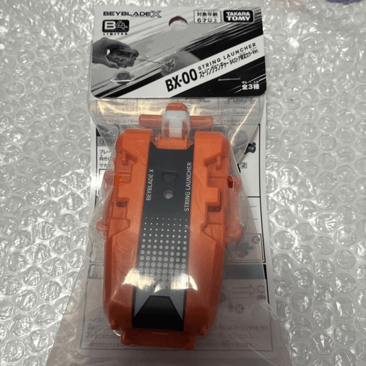 Beyblade X BX-00 String launcher Exclusive Color Pink Ver. New