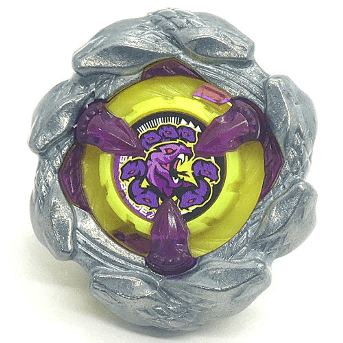 Beyblade X Orochi Cluster 6-60LF — CoroCoro Comic Executive 2025