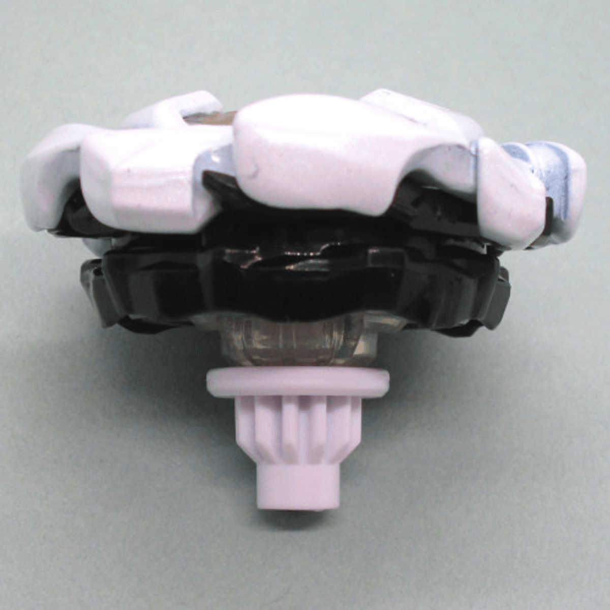 BEYBLADE X BX-00 Starter COBALTDRAGOON 9-60F Metal Coat White J.League Ver.