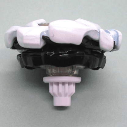 BEYBLADE X BX-00 Starter COBALTDRAGOON 9-60F Metal Coat White J.League Ver.