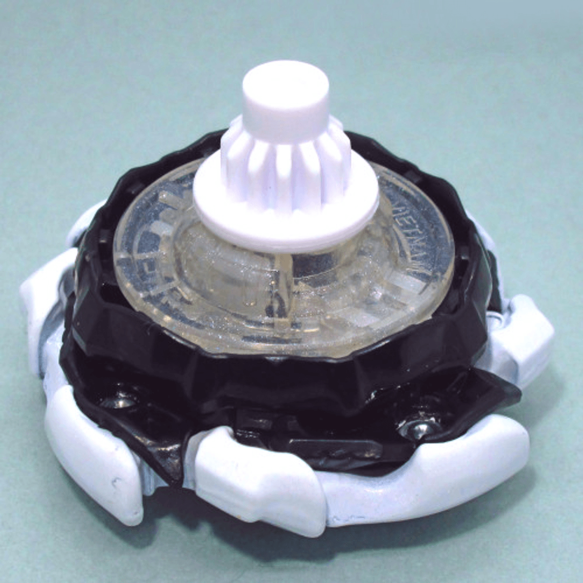 BEYBLADE X BX-00 Starter COBALTDRAGOON 9-60F Metal Coat White J.League Ver.