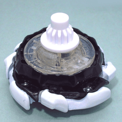 BEYBLADE X BX-00 Starter COBALTDRAGOON 9-60F Metal Coat White J.League Ver.