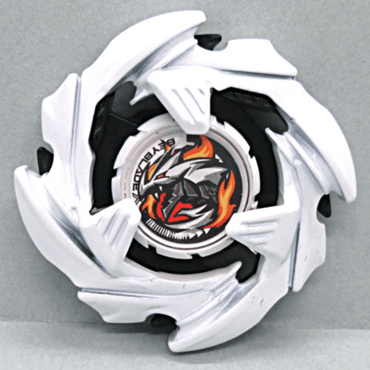 BEYBLADE X BX-00 Starter COBALTDRAGOON 9-60F Metal Coat White J.League Ver.