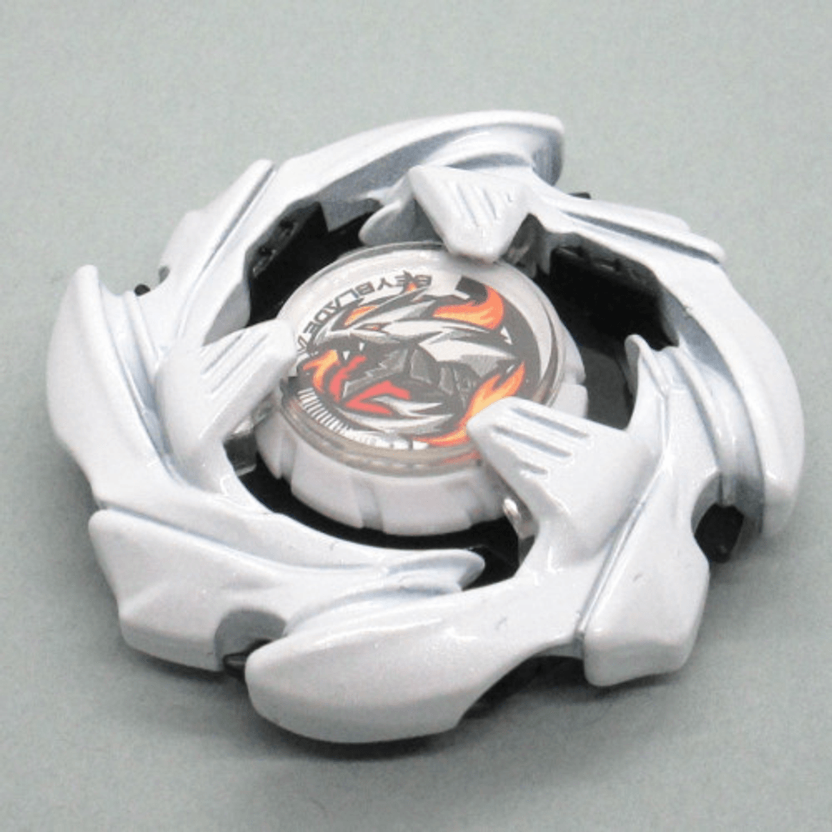 BEYBLADE X BX-00 Starter COBALTDRAGOON 9-60F Metal Coat White J.League Ver.