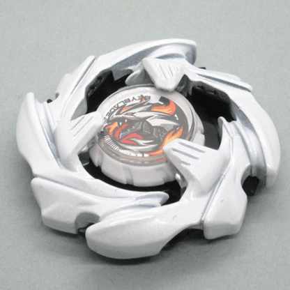 BEYBLADE X BX-00 Starter COBALTDRAGOON 9-60F Metal Coat White J.League Ver.