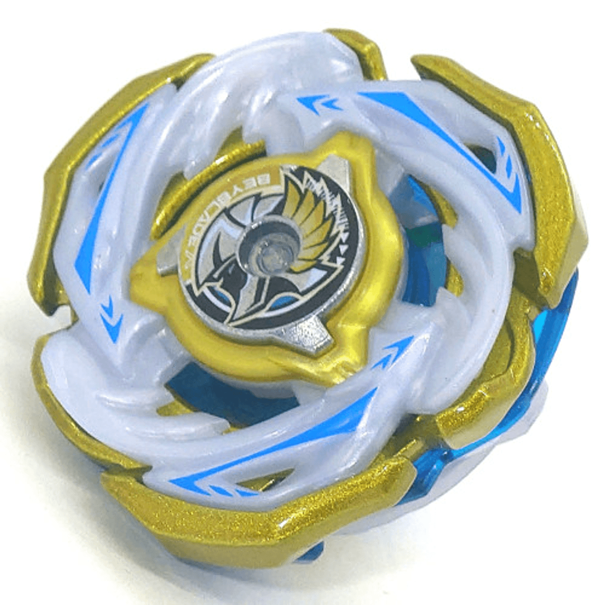 【US DUTY FREE】BEYBLADE X Valkyrie Volt S4-70V Metal Coat Gold