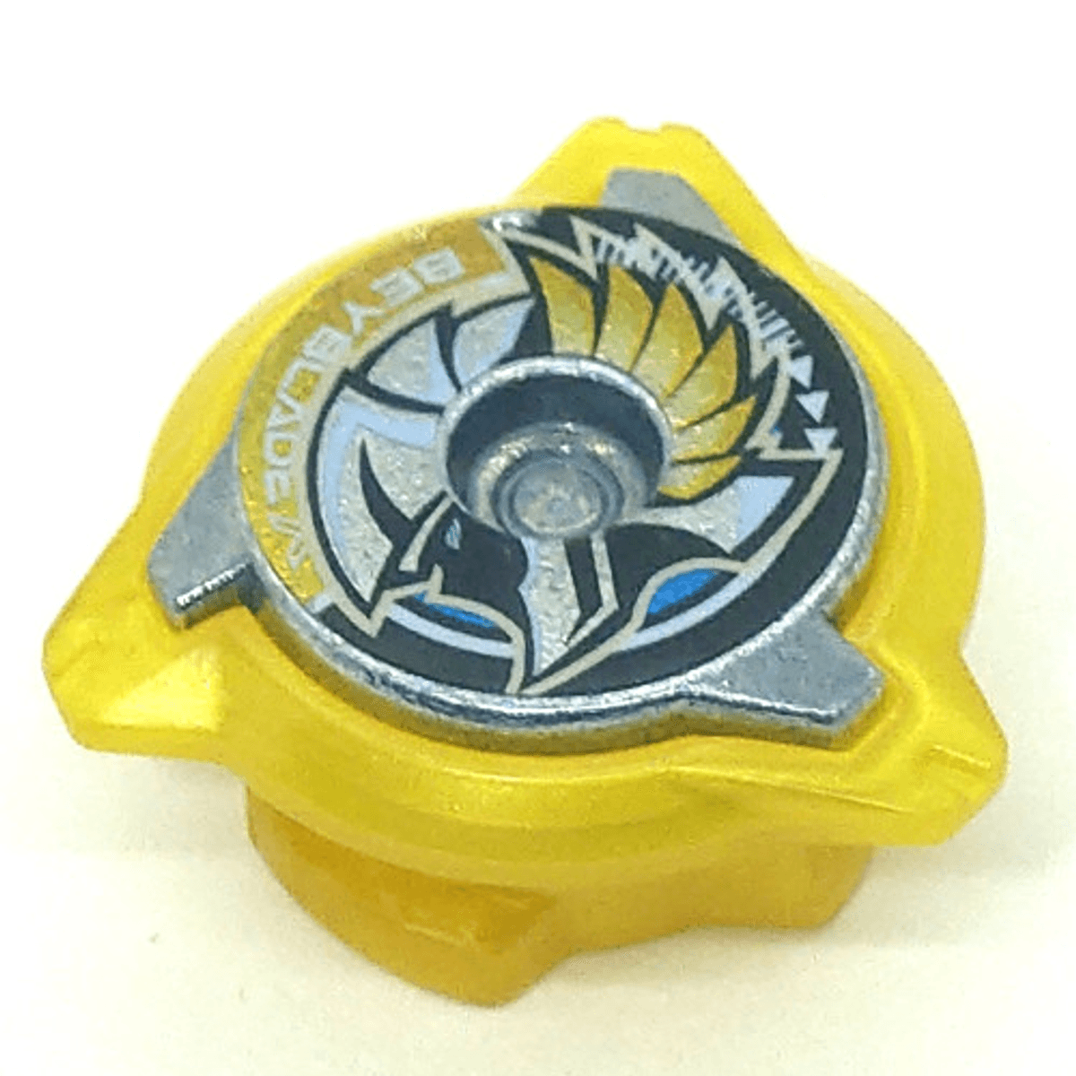【US DUTY FREE】BEYBLADE X Valkyrie Volt S4-70V Metal Coat Gold