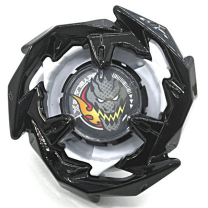 BEYBLADE X BX-00 Starter DRANSWORD 1-60V Metal Coat Black J.League Ver