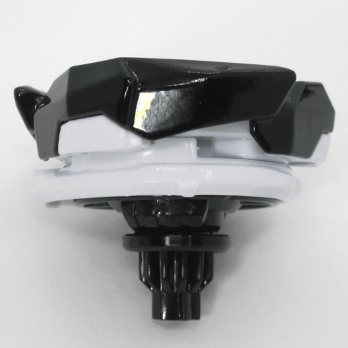 BEYBLADE X BX-00 Starter DRANSWORD 1-60V Metal Coat Black J.League Ver