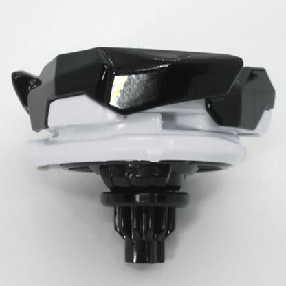 BEYBLADE X BX-00 Starter DRANSWORD 1-60V Metal Coat Black J.League Ver