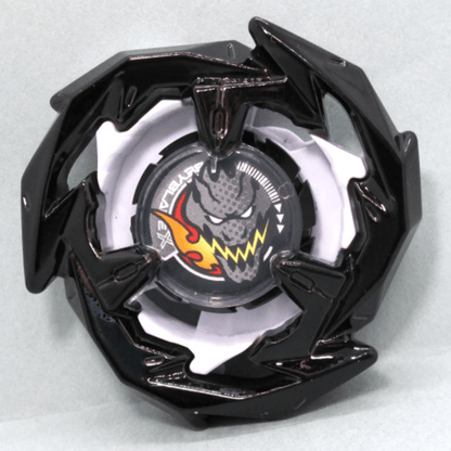 BEYBLADE X BX-00 Starter DRANSWORD 1-60V Metal Coat Black J.League Ver