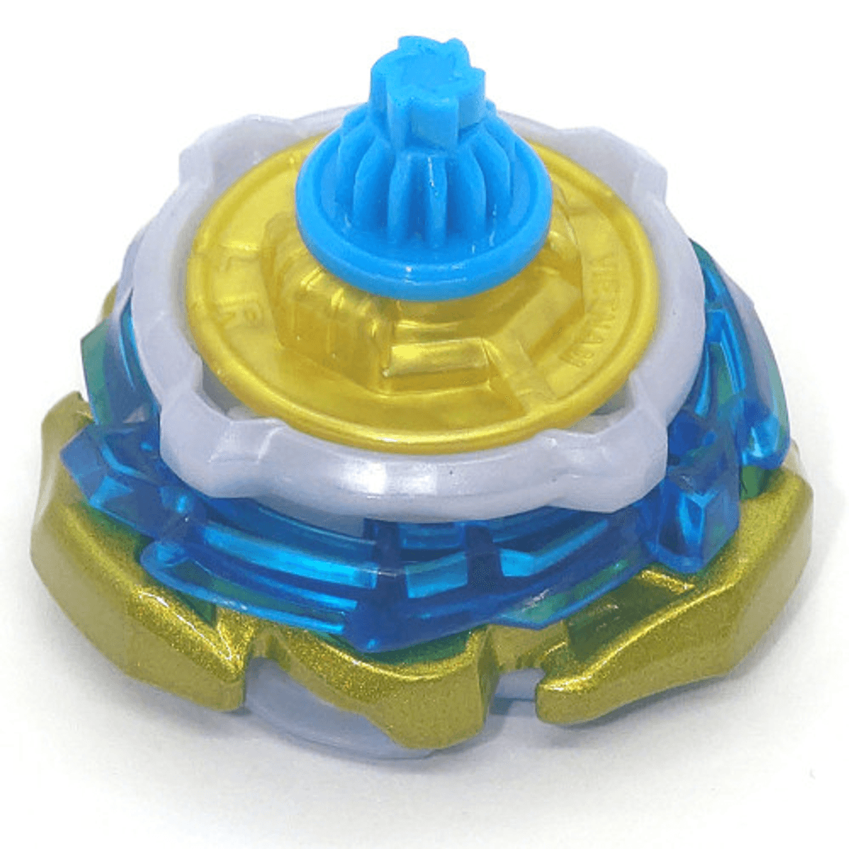 BEYBLADE X Valkyrie Volt S4-70V Metal Coat Gold & CX-11 Emperor Might Deck Set