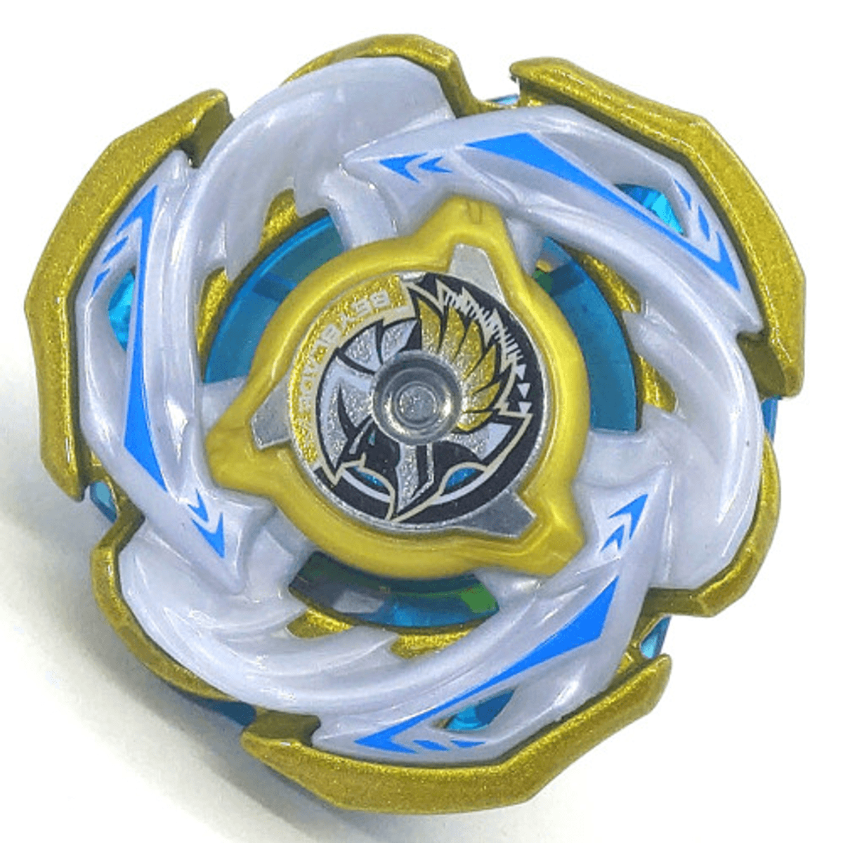 【Set of 10】BEYBLADE X Valkyrie Volt S4-70V Metal Coat Gold 【US Duty Free】
