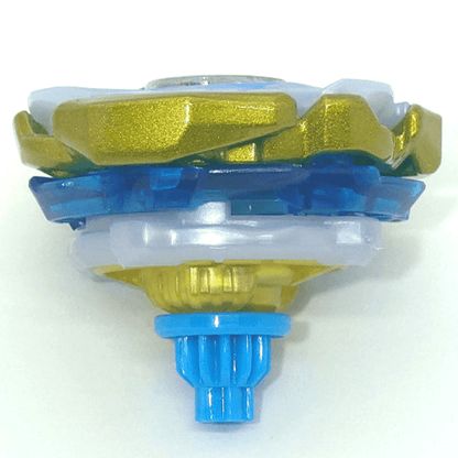 【Set of 10】BEYBLADE X Valkyrie Volt S4-70V Metal Coat Gold 【US Duty Free】