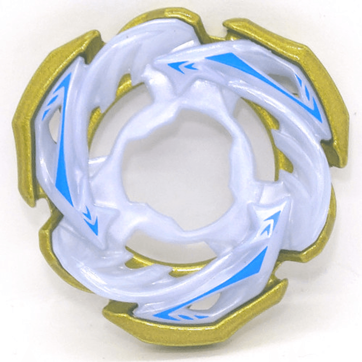 【Set of 10】BEYBLADE X Valkyrie Volt S4-70V Metal Coat Gold 【US Duty Free】
