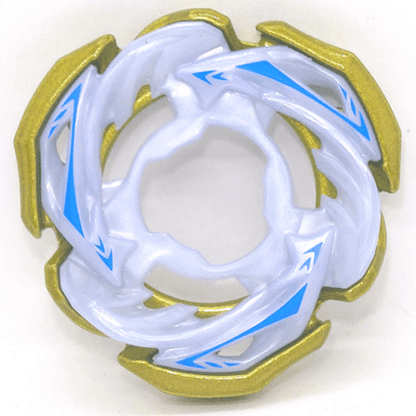 【Set of 10】BEYBLADE X Valkyrie Volt S4-70V Metal Coat Gold 【US Duty Free】
