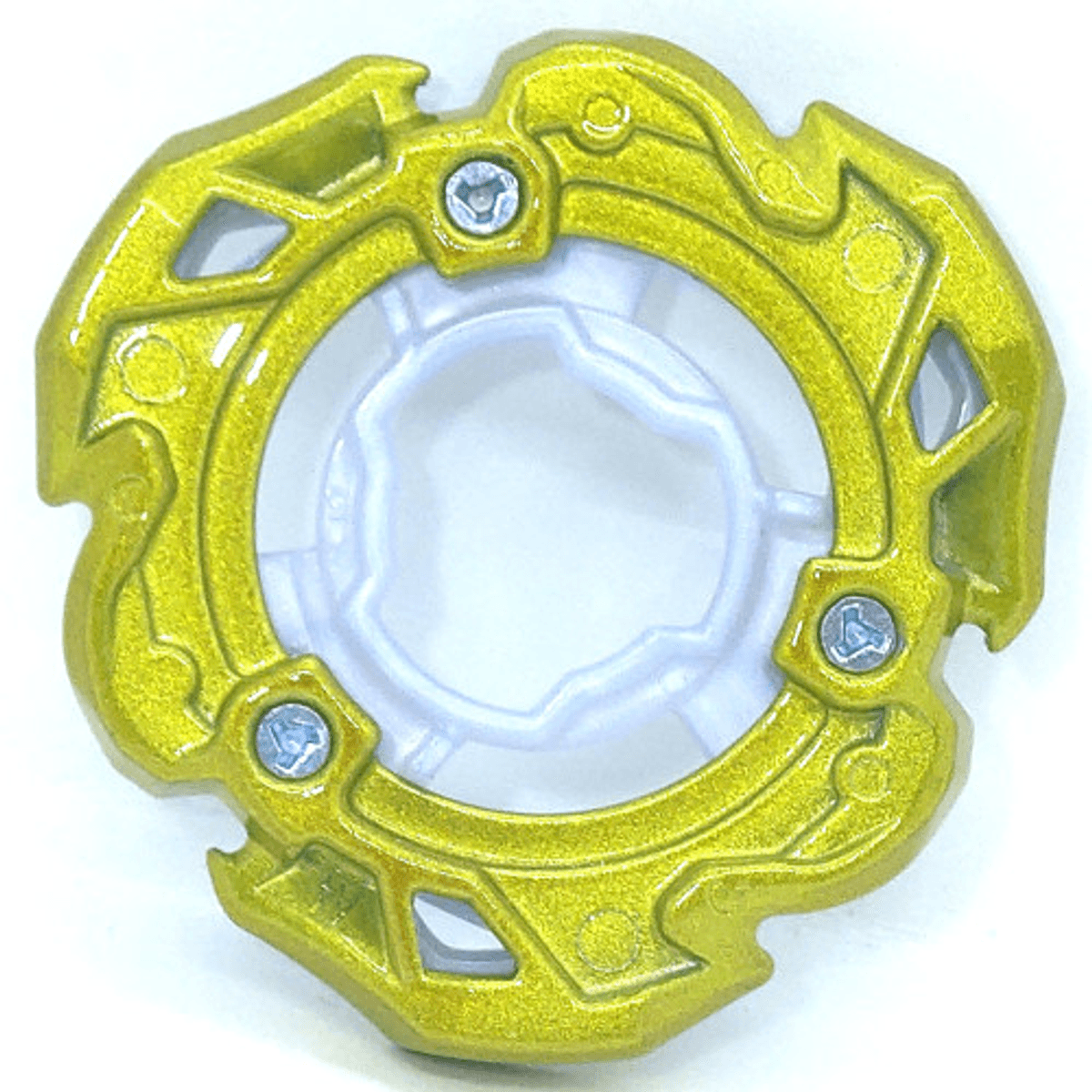 【Set of 10】BEYBLADE X Valkyrie Volt S4-70V Metal Coat Gold 【US Duty Free】