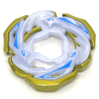【Set of 10】BEYBLADE X Valkyrie Volt S4-70V Metal Coat Gold 【US Duty Free】