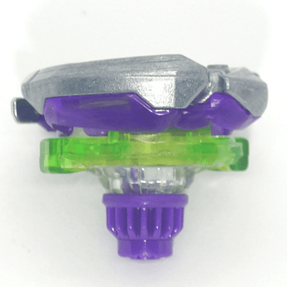 Beyblade X UX-00 Samurai Saber 5-60K Metal Coat: Samurai Blue — Japan National Team Ver.