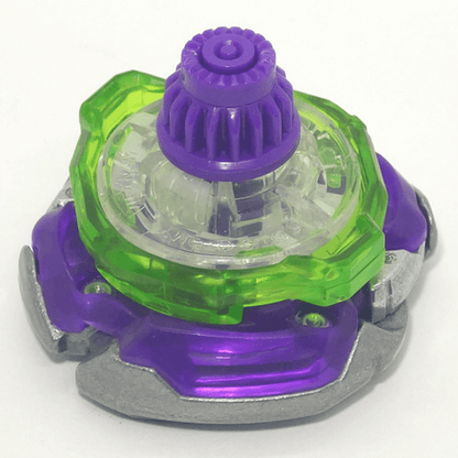 Beyblade X UX-00 Samurai Saber 5-60K Metal Coat: Samurai Blue — Japan National Team Ver.