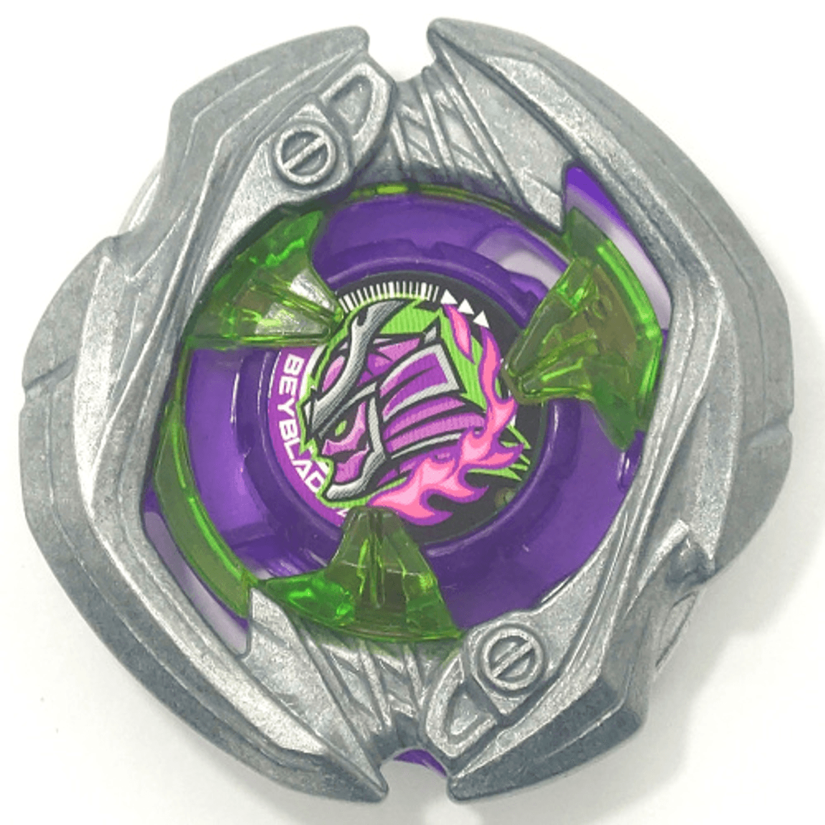 Beyblade X UX-00 Samurai Saber 5-60K Metal Coat: Samurai Blue — Japan National Team Ver.