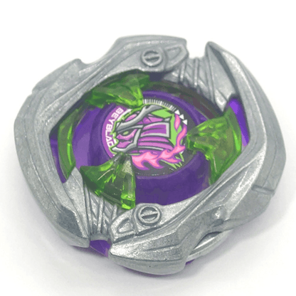 Beyblade X UX-00 Samurai Saber 5-60K Metal Coat: Samurai Blue — Japan National Team Ver.