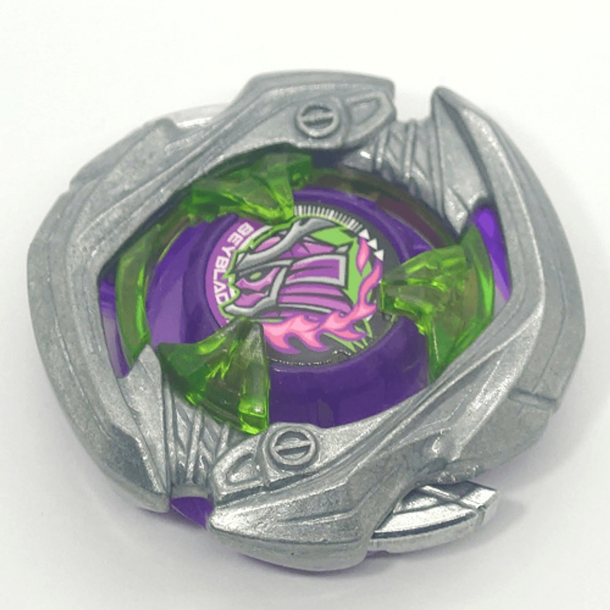 Beyblade X UX-00 Samurai Saber 5-60K Metal Coat: Samurai Blue — Japan National Team Ver.