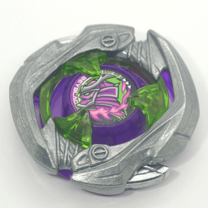 Beyblade X UX-00 Samurai Saber 5-60K Metal Coat: Samurai Blue — Japan National Team Ver.