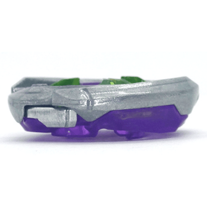 Beyblade X UX-00 Samurai Saber 5-60K Metal Coat: Samurai Blue — Japan National Team Ver.