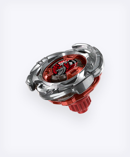Beyblade X UX-00 Aero Pegasus 3-70A RED Version — Japan Exclusive