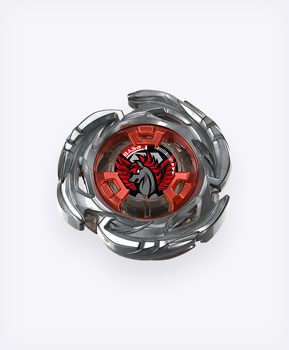 Beyblade X UX-00 Aero Pegasus 3-70A RED Version — Japan Exclusive