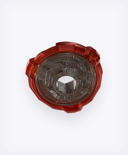 Beyblade X UX-00 Aero Pegasus 3-70A RED Version — Japan Exclusive