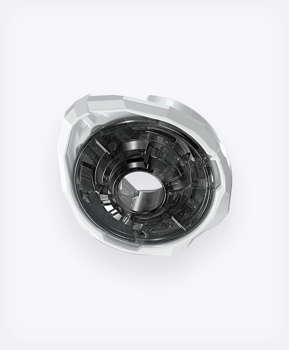 Set of 2 BEYBLADE X BX-00 COBALTDRAGOON 9-60F & Draonsword 1-60V J.League COBALT