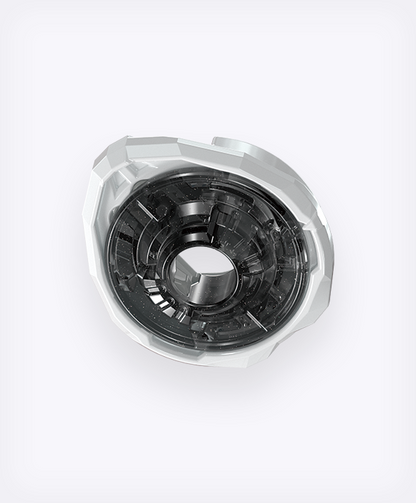 Set of 2 BEYBLADE X BX-00 COBALTDRAGOON 9-60F & Draonsword 1-60V J.League COBALT