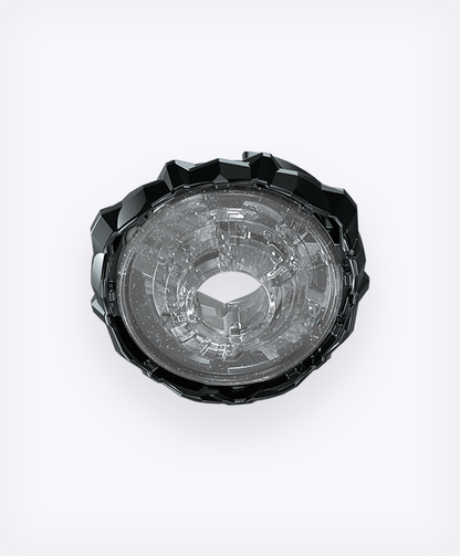 BEYBLADE X BX-00 Starter COBALTDRAGOON 9-60F Metal Coat White J.League Ver.