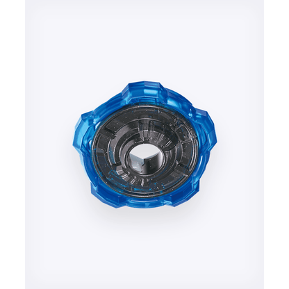 Beyblade X UX-00 Samurai Saber 5-60K Metal Coat: Samurai Blue — Japan National Team Ver.