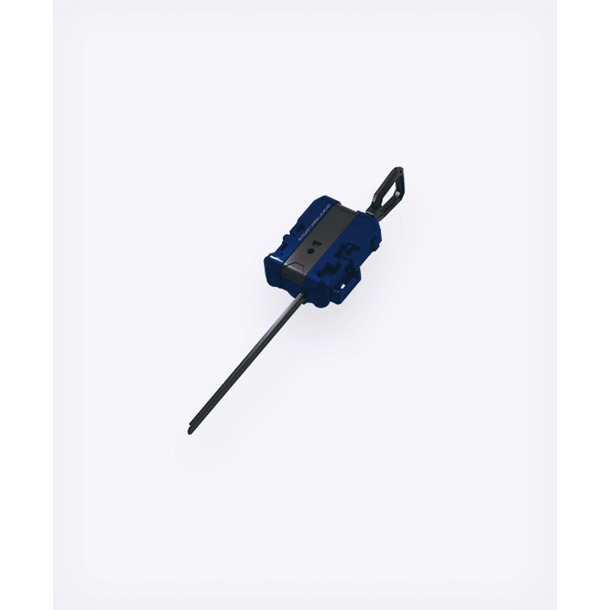 Beyblade X UX-00 Samurai Saber 5-60K Metal Coat: Samurai Blue — Japan National Team Ver.