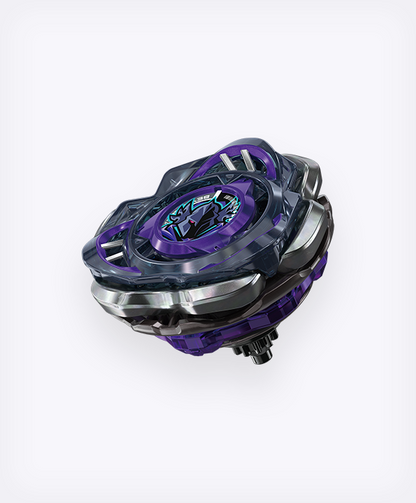 Beyblade X Perseus Dark Gold G3 Tournament Winning Prize Set of 3 Unopened