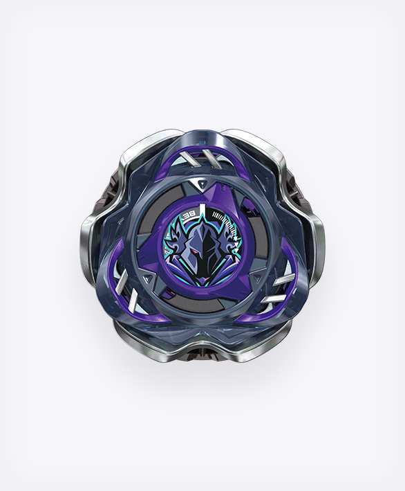 Beyblade X Perseus Dark Gold G3 Tournament Winning Prize Set of 3 Unopened