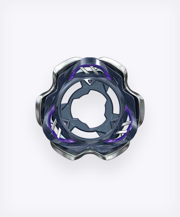Beyblade X Perseus Dark Gold G3 Tournament Winning Prize Set of 3 Unopened