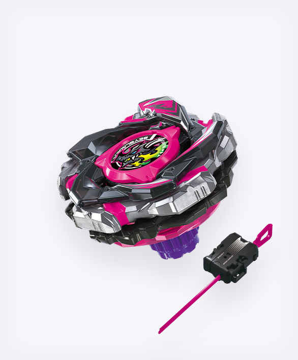 BEYBLADE X TAKARA TOMY CX-16 Bahamut Blitz BK1-50I special ver