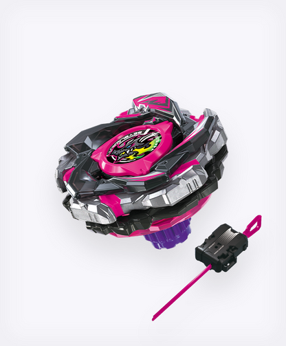 BEYBLADE X TAKARA TOMY CX-16 Bahamut Blitz BK1-50I special ver